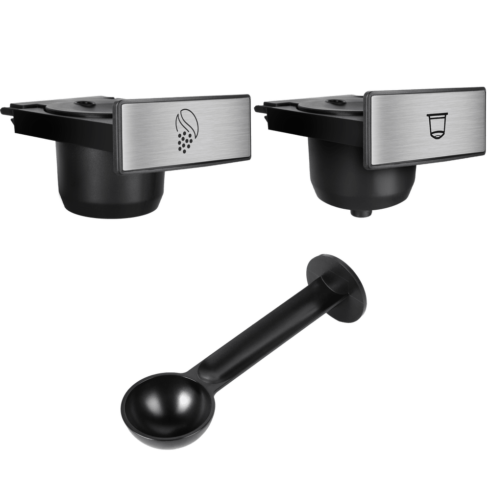 Капсульная кофемашина Maunfeld MCCM-CM827BR