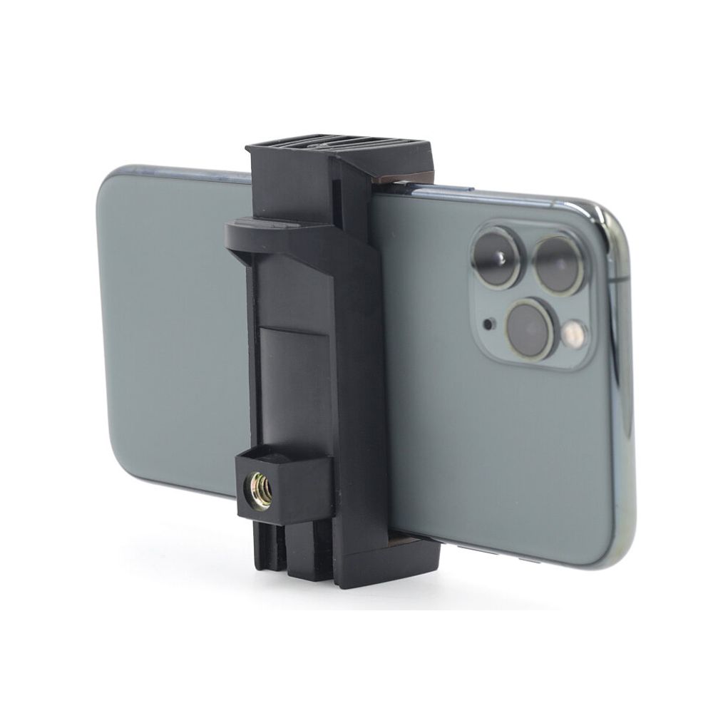 Штатив Falcon Eyes Travel Line 3600 + Fujimi SM-CL2 с креплением для смартфона