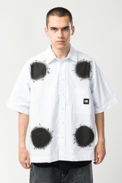 Рубашка Cutty Shirt белая