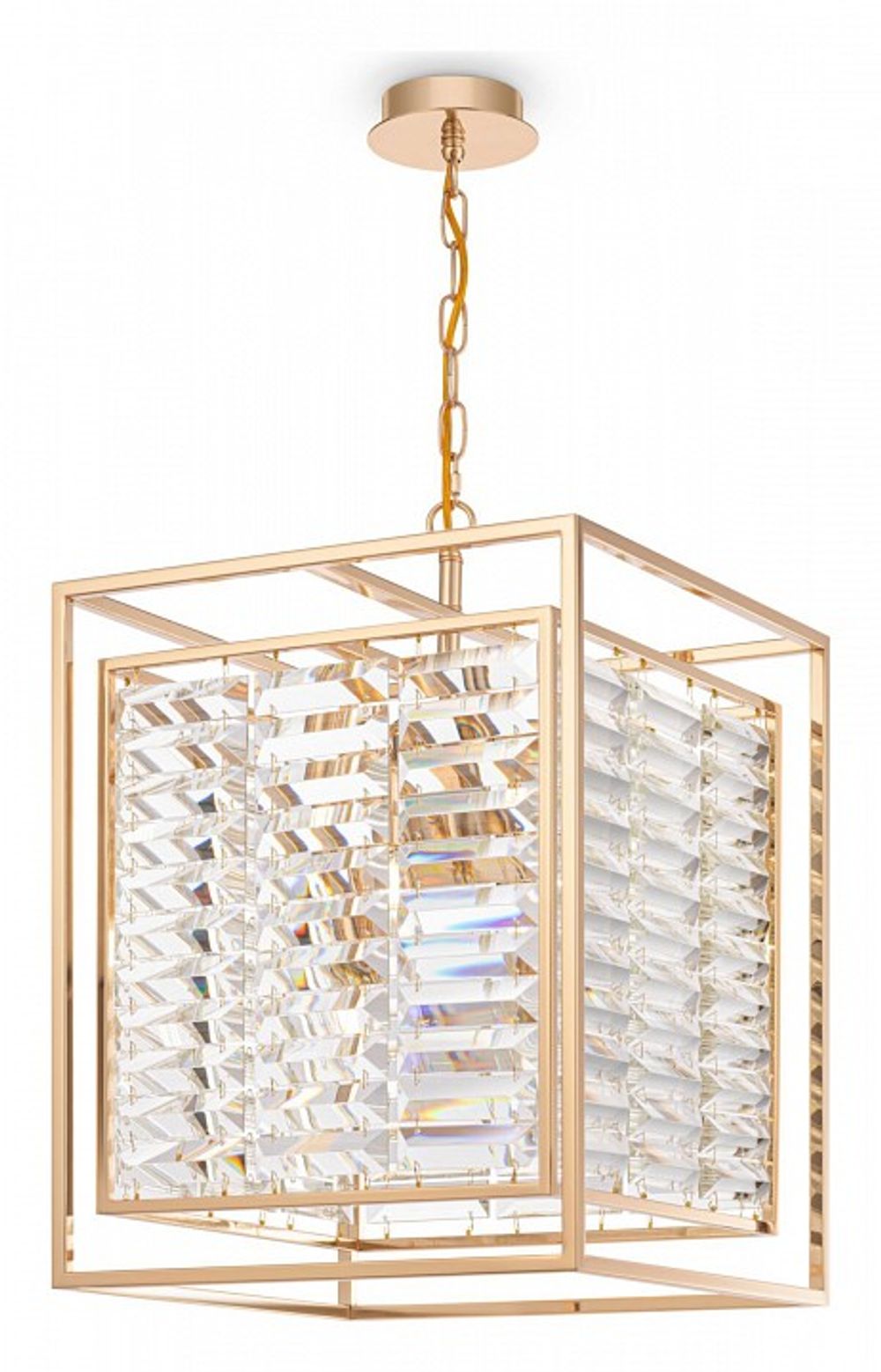 Подвесной светильник Maytoni Tening MOD060PL-04G