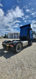 КамАЗ 5490 4x2 Седельный тягач 5490-S5 (Дизельный, 12,0 л, 401 л.с., МТ)