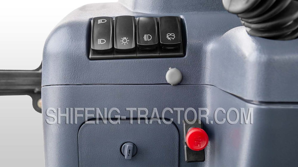 Трактор Shifeng | Шифенг SF-904СBR 8/4 (с ПСМ)