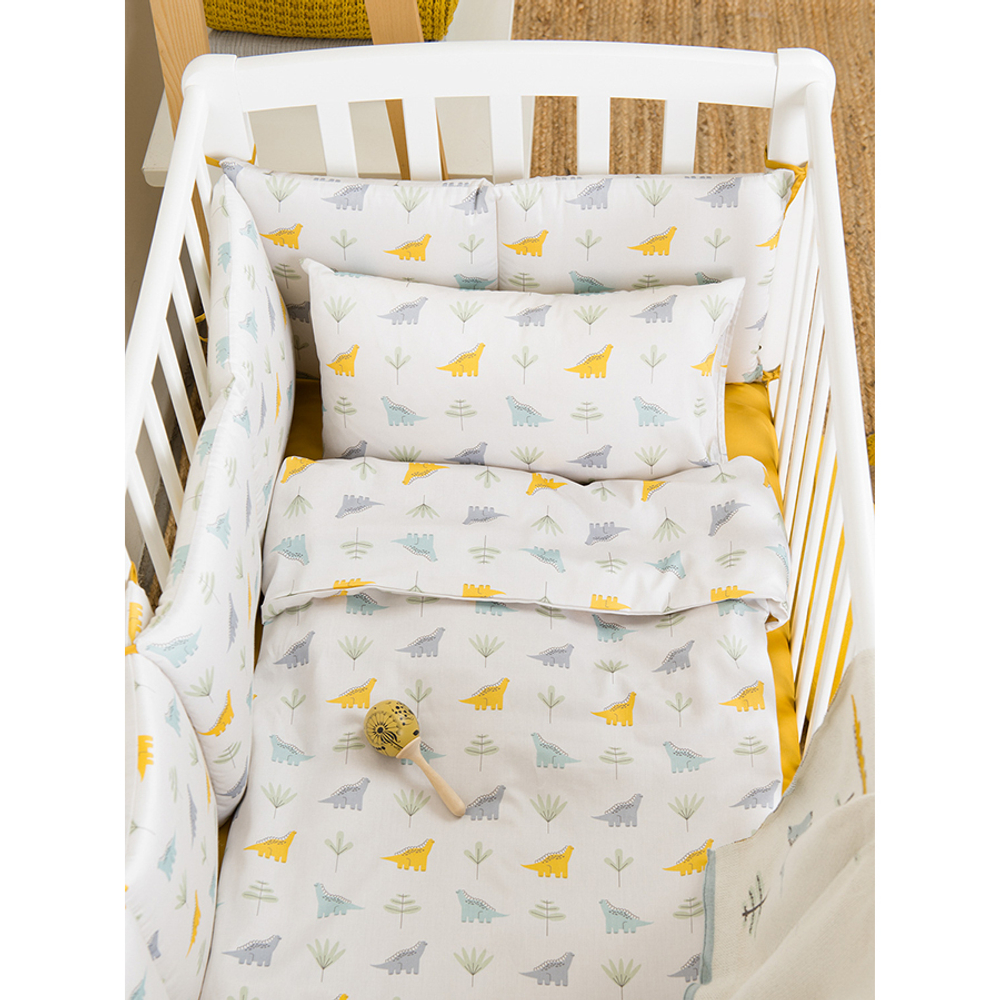Детское постельное белье Tkano Tiny world Dinosauria world