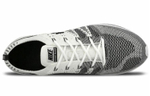 Кроссовки Nike Flyknit Trainer White Black