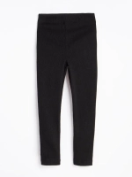 Спортивный костюм для девочки на весну с леггинсами