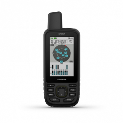 Навигатор Garmin GPSMAP 67, без топографических карт