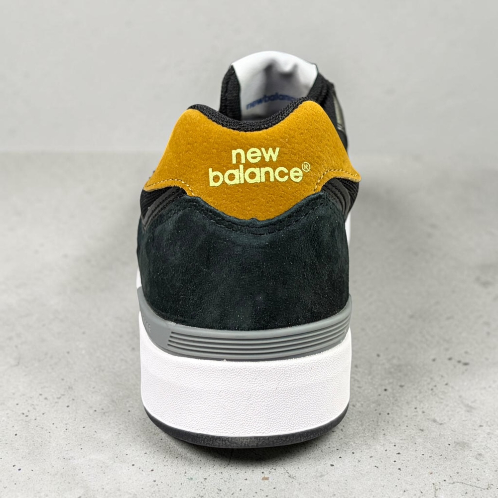 New Balance CT574 • Phantom Black White