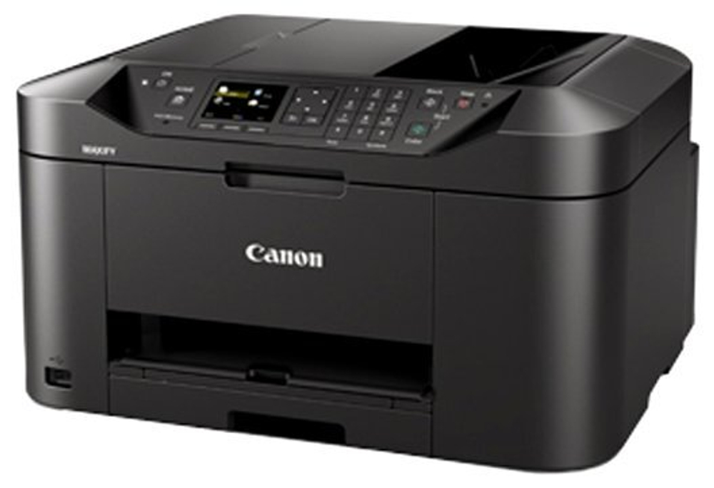МФУ струйное цветное Canon MAXIFY MB2140