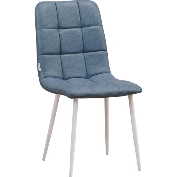 Стул Barcelona eco W голубой