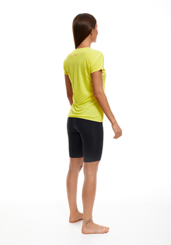 ТАЙТСЫ КОРОТКИЕ ЖЕНСКИЕ HALF TIGHT | BLACK