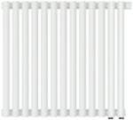 Сунержа Эстет-00 EU50 500х585 13 секций