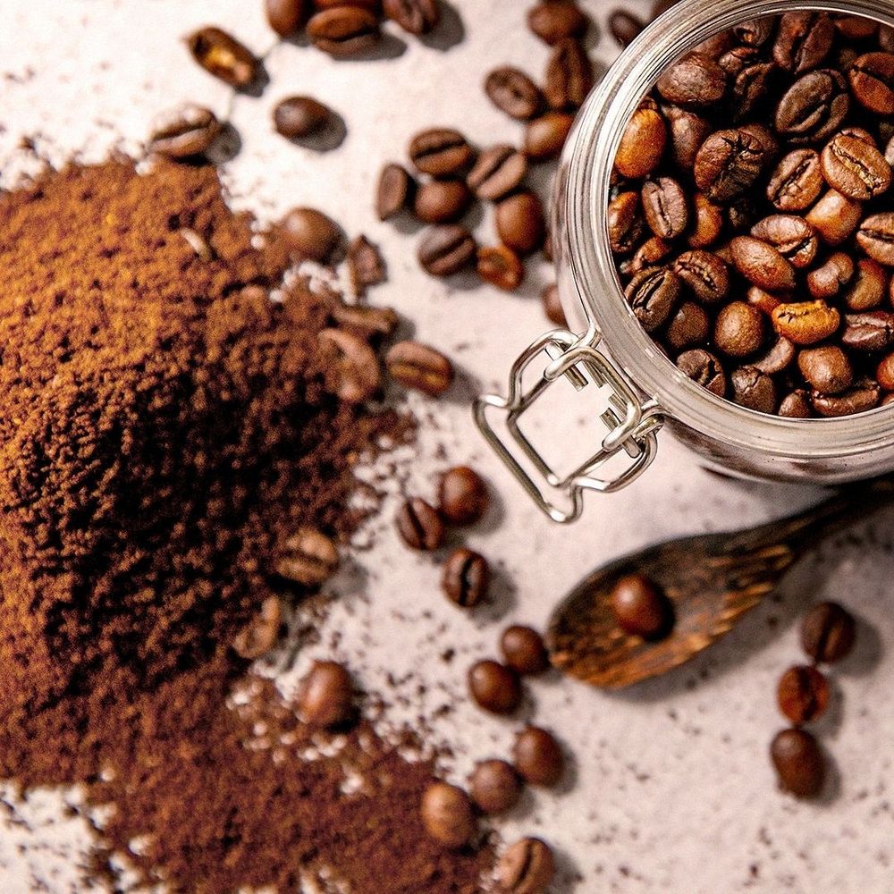 Кофе молотый Egoiste Espresso 250 г