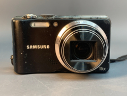 Samsung WB600 без з/у вмятина на корпусе