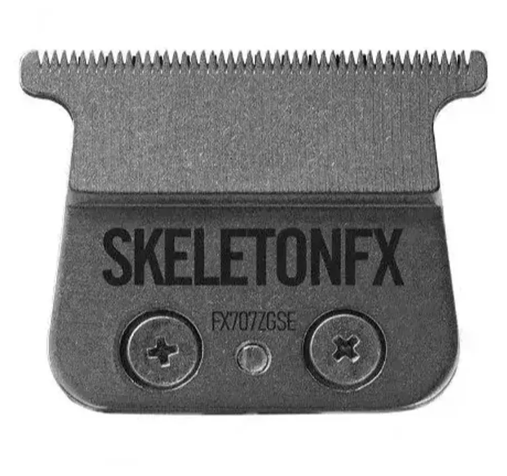 Нож BaByliss Pro T-Blade Skeleton Silver для триммеров FX7870 (35078703), 40/0,1 мм - 5