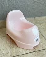 Горшок Lapsi 355*230*225 розовый 221500307/01