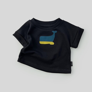 Футболка SQUARE с аппликацией