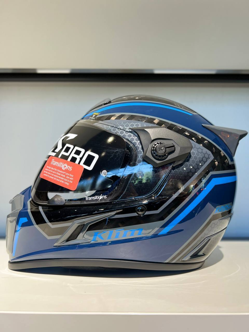 Шлем Klim Krios Pro Mekka Carbon