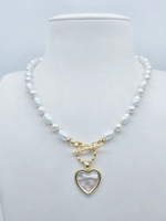 91004095 Колье Selena Pearls