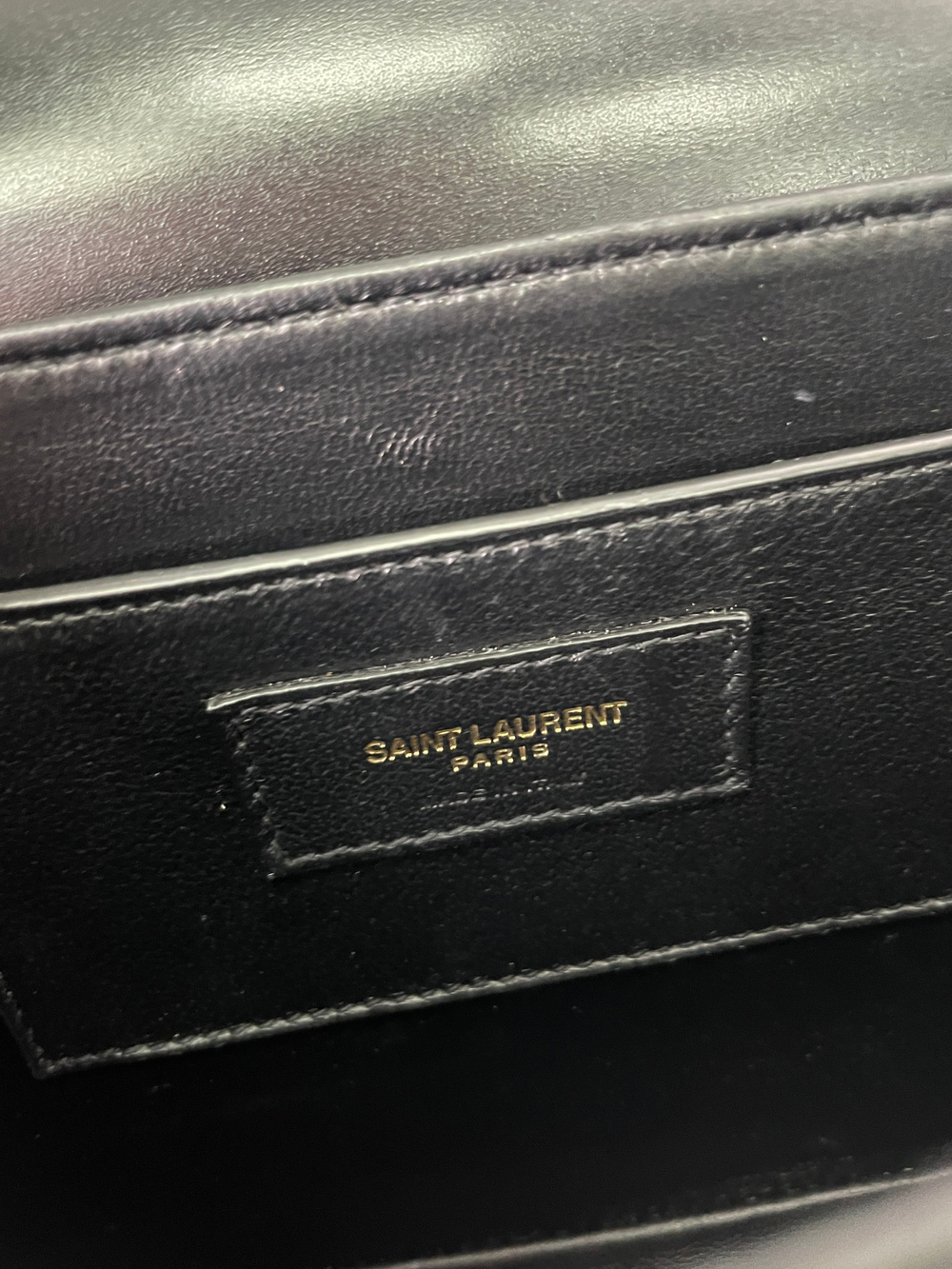 Сумка Saint Laurent Medium Solferino Shoulder Bag