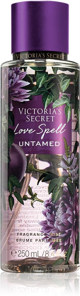 Victoria&#39;s Secret спрей для тела для женщин Untamed Love Spell