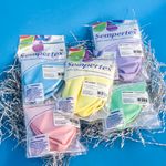 Шар (36''/91 см) Светло-сиреневый (650), макарунс, 1 шт.