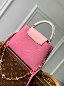 Louis Vuitton Capucines BB