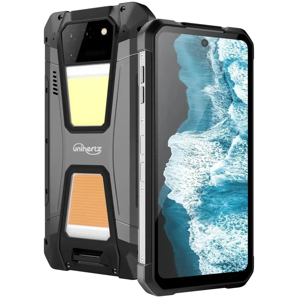 Смартфон Tank 2 12+512 GB(черный)