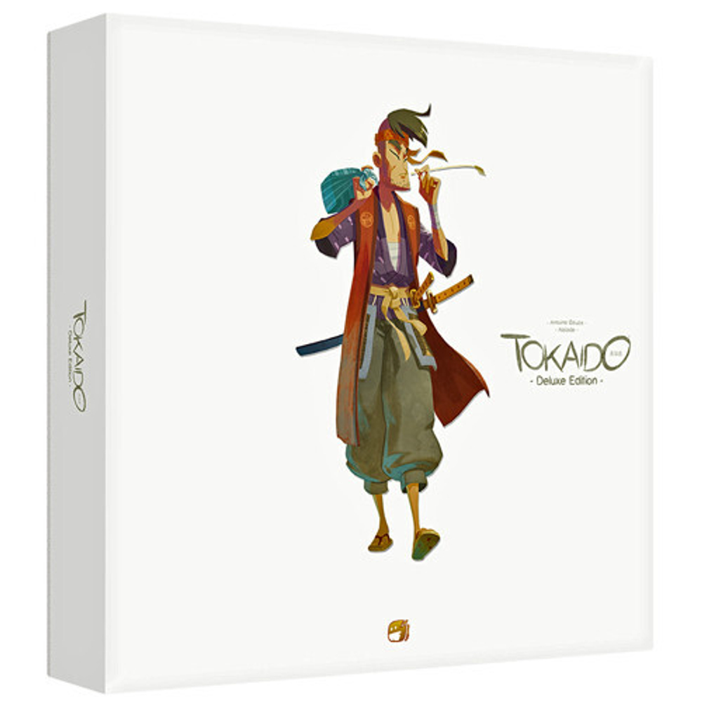 Tokaido 5th Anniversary Deluxe Edition