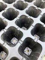 Кассета для рассады 32 ячейки (30шт)