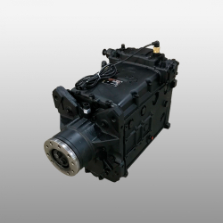 S6-160 (1166903263) - КПП ZF на автобус Yutong