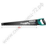 KRAFTOOL Alligator Beton 700 мм, Ножовка по бетону (15211-70)