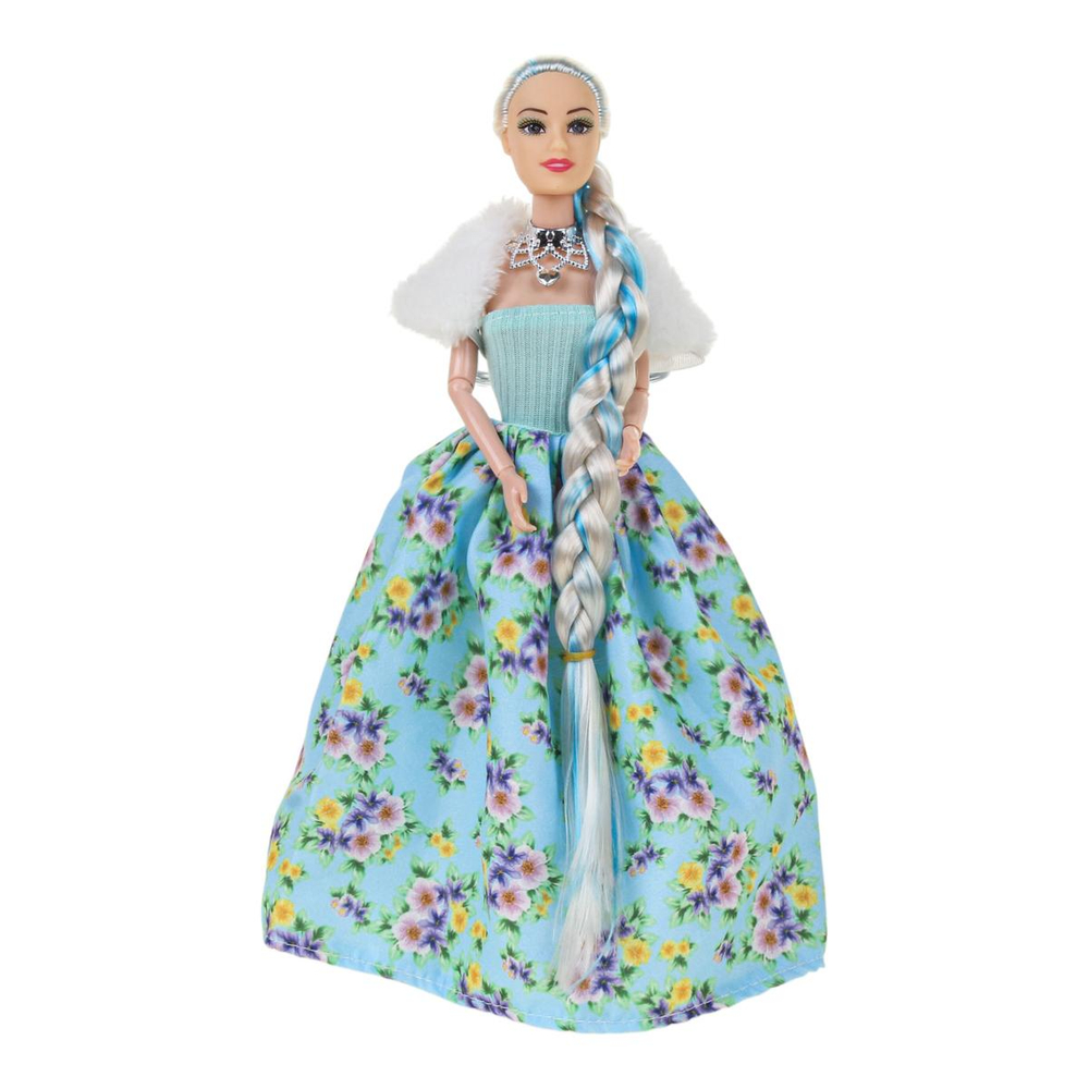 Кукла тип Модель с аксессуарами, коробка WX-67E