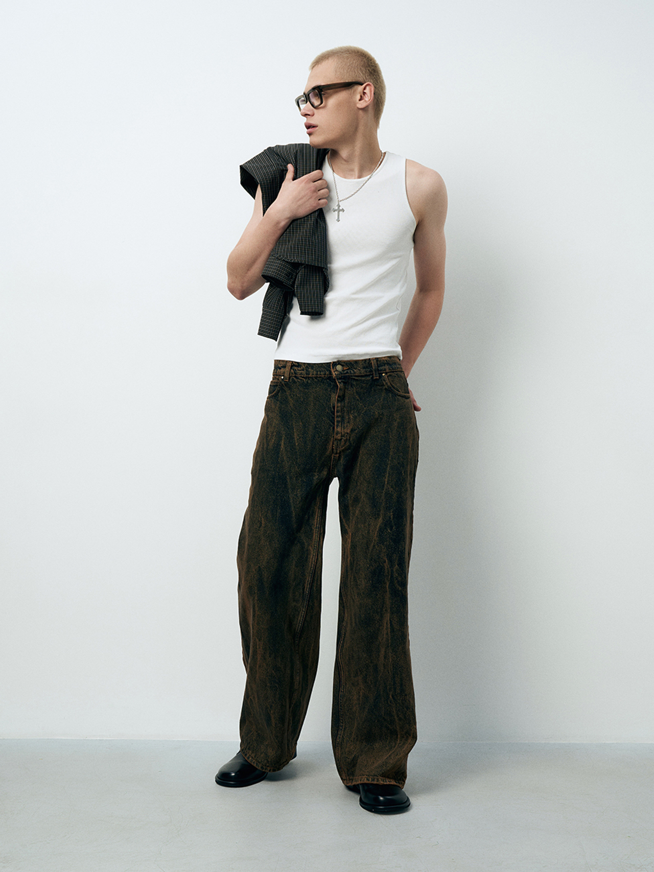 Джинсы "RUSTY"