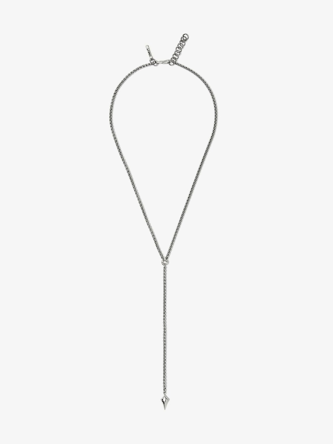 СОТУАР С ПОДВЕСКОЙ "FATE DIAMOND"