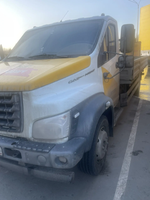 GAZ GAZON NEXT Бортовой (Евроборт) C41RB3 (Бортовой, Дизельный, 4,4 л, 169 л.с., МТ, 10 т.)
