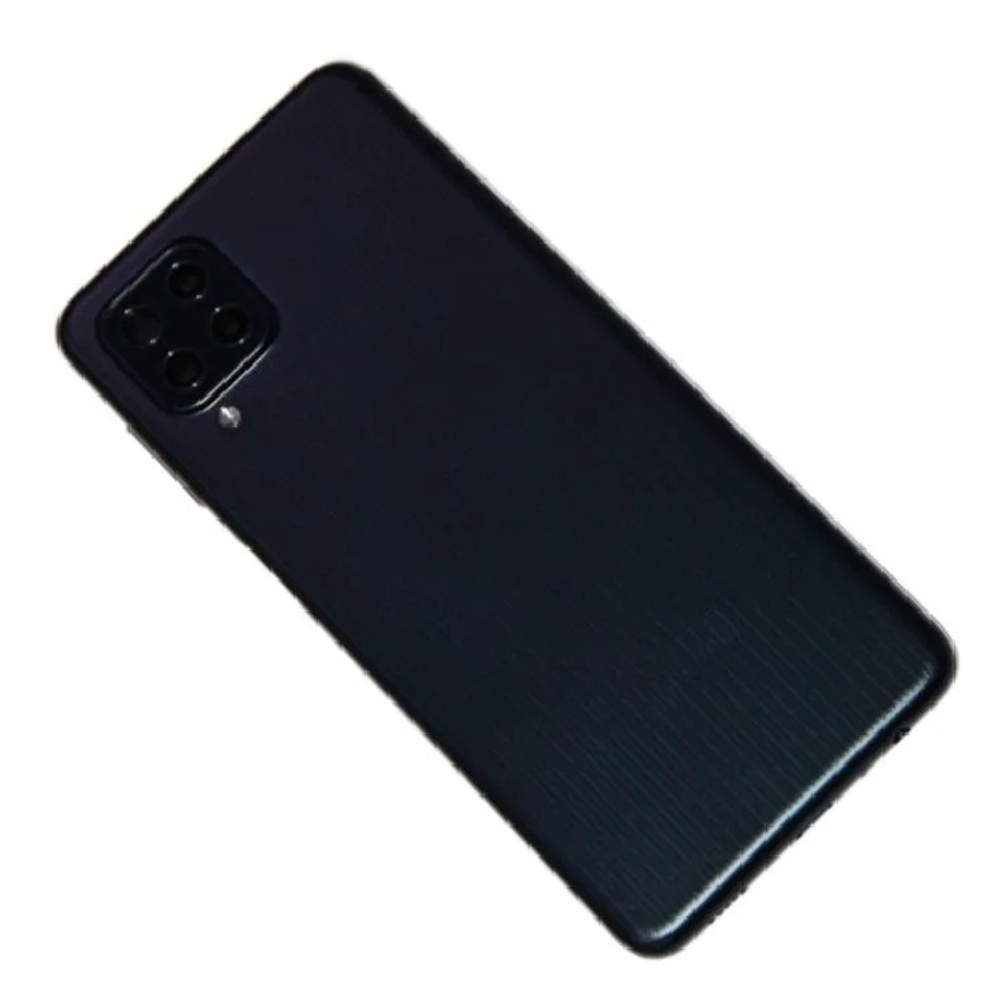 Задняя крышка для Samsung Galaxy M22 (M225F) Черный