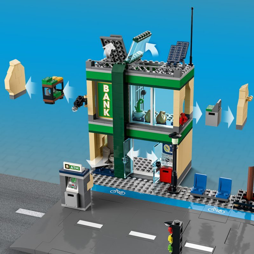 LEGO City 60317 11 539 Yomamaz