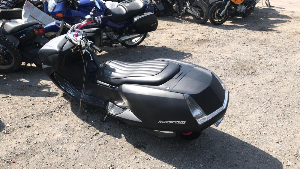 Yamaha Maxam 250 038397