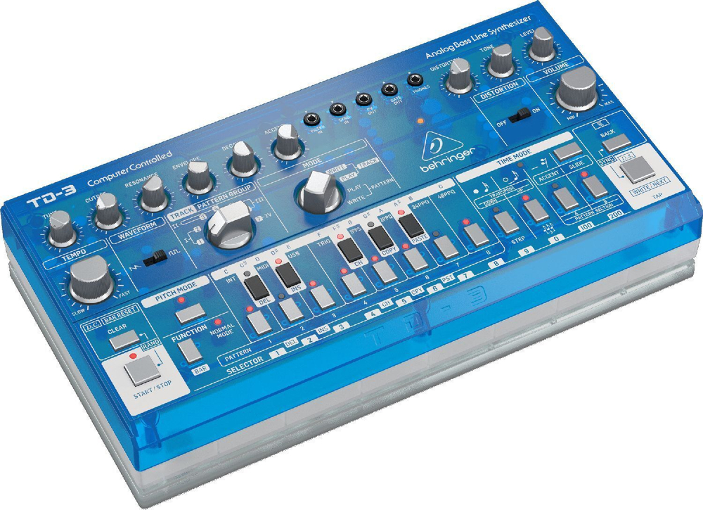 Синтезатор BEHRINGER TD-3-BB