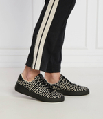 Кроссовки Balmain - черный(CM1VI288 TJCM)