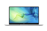 Ноутбук 15.6" HUAWEI MateBook D 15 R7-5700U8ГБ/512ГБ/VGA int/Win 11 Pro/Office 2024 Pro Plus, серебристый 53013TUE