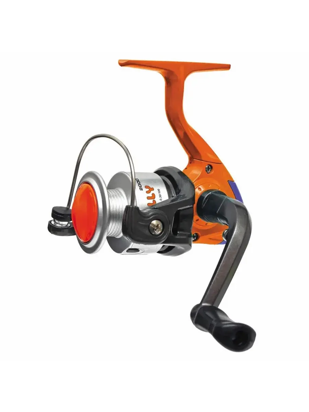 Набор для рыбалки детский: удилище с катушкой River Band Spin Combo 1