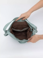 Сумка рюкзак большая через плечо трансформер