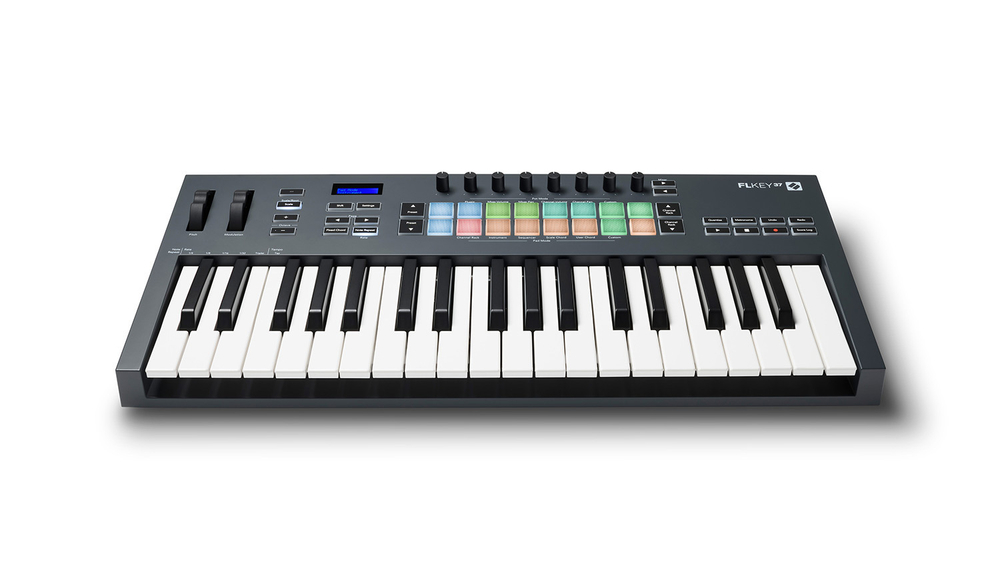 MIDI-клавиатура NOVATION FLkey 37