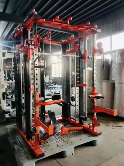 Тренажерный силовой комплекс profitnes