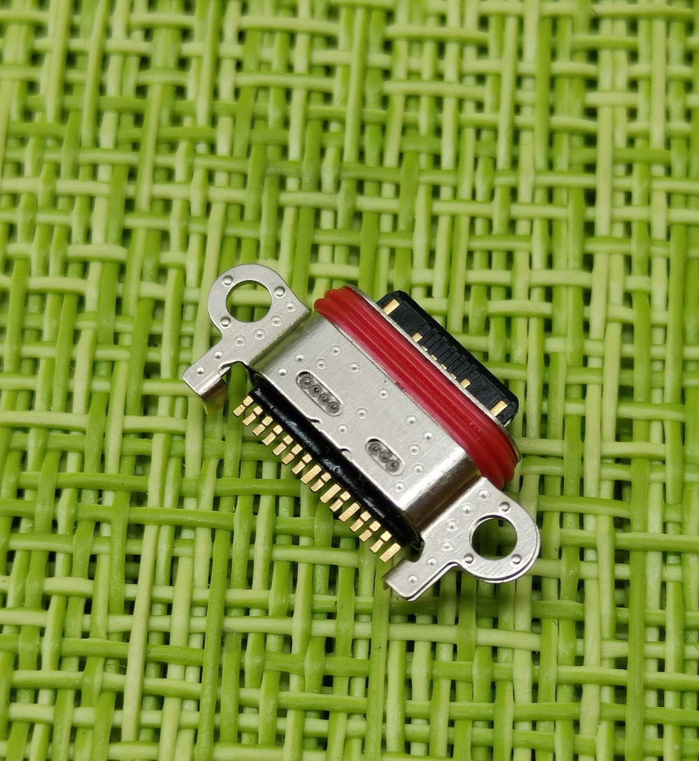 Realme GT Neo 3T (RMX3371) Системный разъем (зарядки) (Type-C) (ORIG)