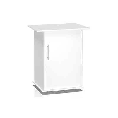 Тумба с дверцей под аквариум классический АК-50Б Белый