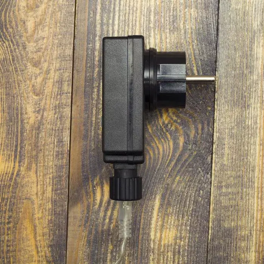 Светодиодная фигура Косуля 80x130x50 см., акрил, 228 LED, 8 режимов, 24 В., свечение белое, Luazon Lighting (3613099)