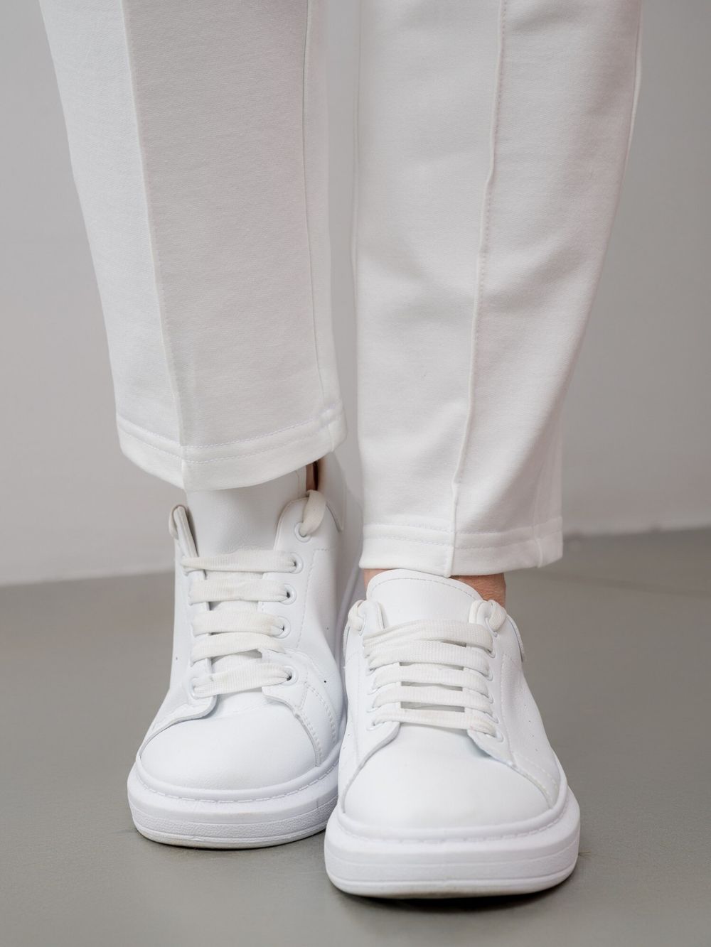 Брюки Отпуск-3 Виотекс МОЛОЧНЫЙ