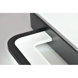 Светильник потолочный светодиодный Rivoli   6162-201 LED 105 Вт 3000 - 6000 К с пультом